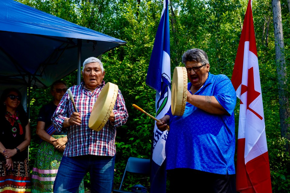 The field station was opened at a June 30, 2026 ceremony. Photo: Parks Canada
