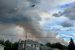 Fort Simpson wildfire heads south to airport perimeter