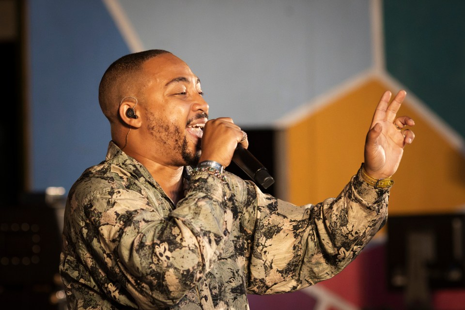 Cadence Weapon. Kai Wilson/Cabin Radio
