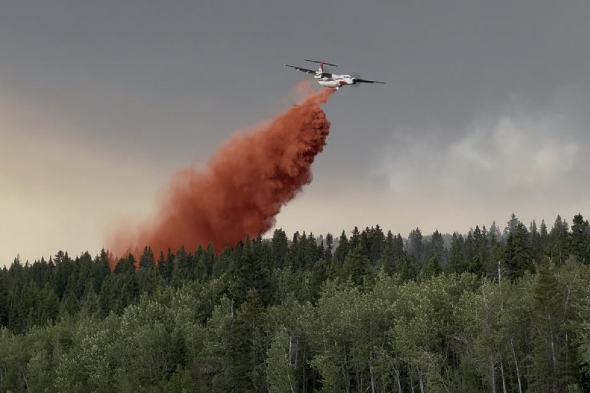 One home in Nogha Heights confirmed lost to Fort Simpson wildfire