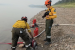 Wrigley fire has crept closer, NWT Fire says on Monday evening