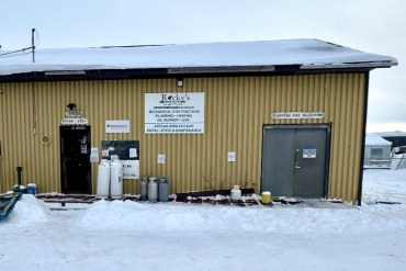 Rocky's Plumbing & Heating. Photo: Submitted