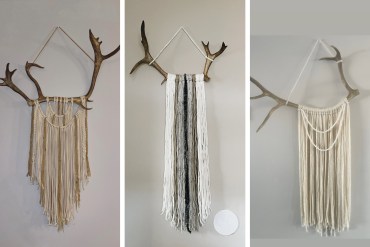 Examples of Lydiah Rabesca's work. Photos: Submitted