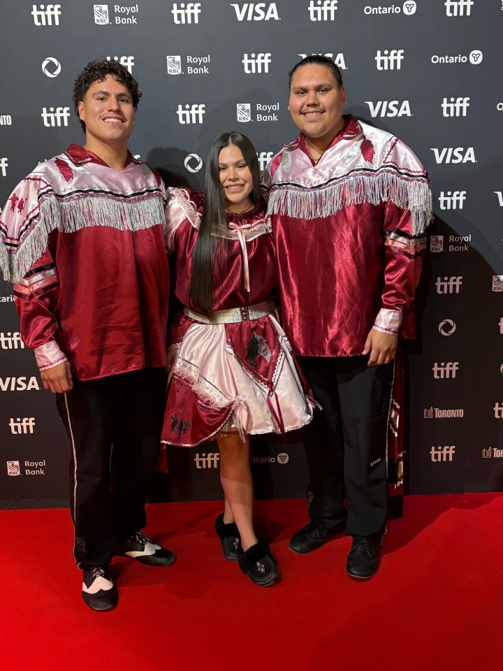 The Ivan Flett Memorial Dancers are based in Manitoba. Photo: Submitted