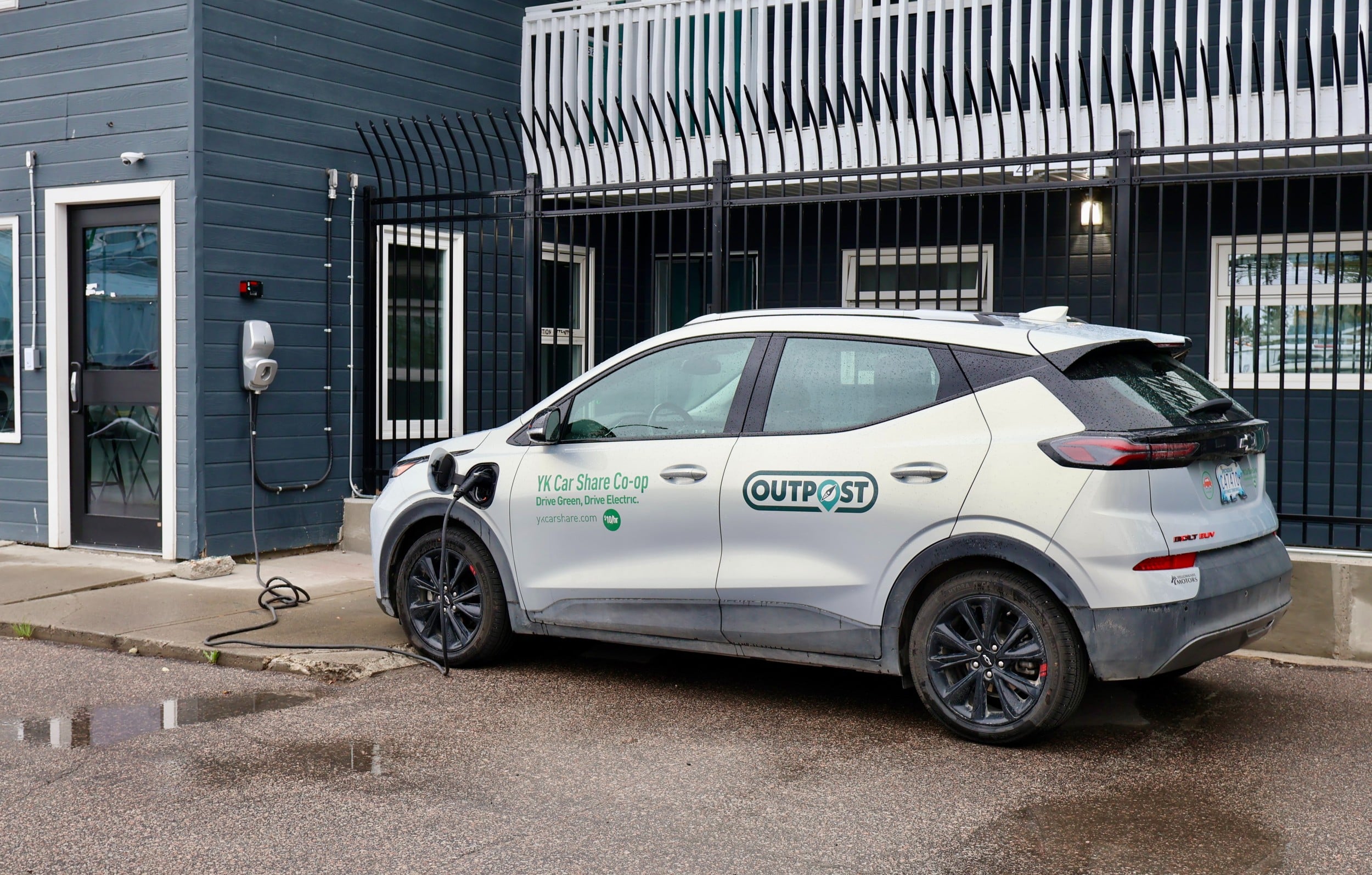 City invites organizations operating vehicle fleets to EV conference