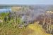 Controlled burn near Behchokǫ̀ 50-percent complete