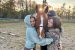 ‘Getting the horses back was very emotional for everyone’