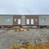 A Housing NWT image of one of the new duplexes in Ulukhaktok.
