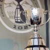 The Grey Cup. Leszek Wrona/Dreamstime