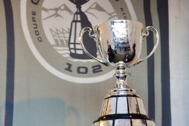The Grey Cup. Leszek Wrona/Dreamstime
