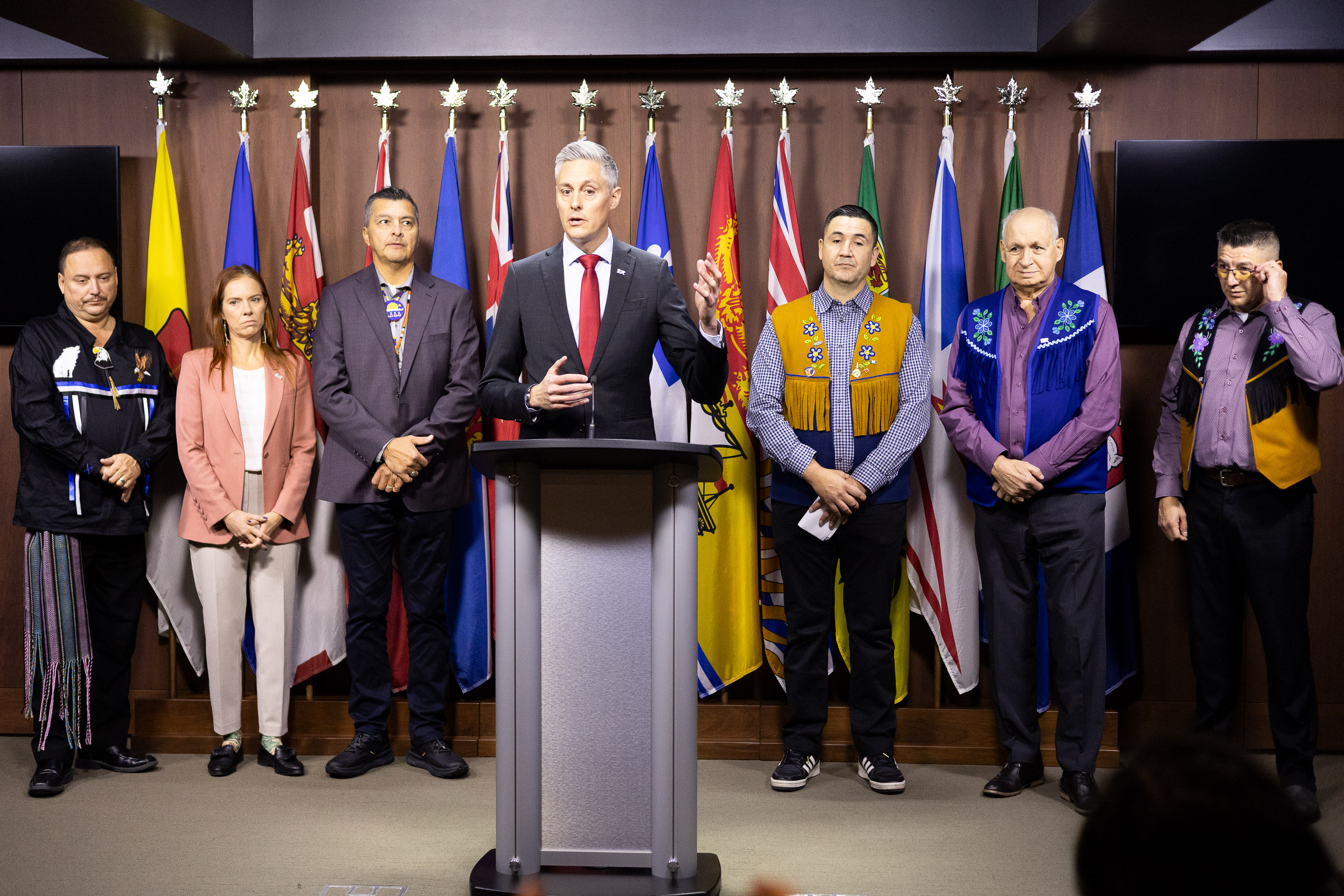 NWT leaders want Ottawa to know they are ‘open for business’