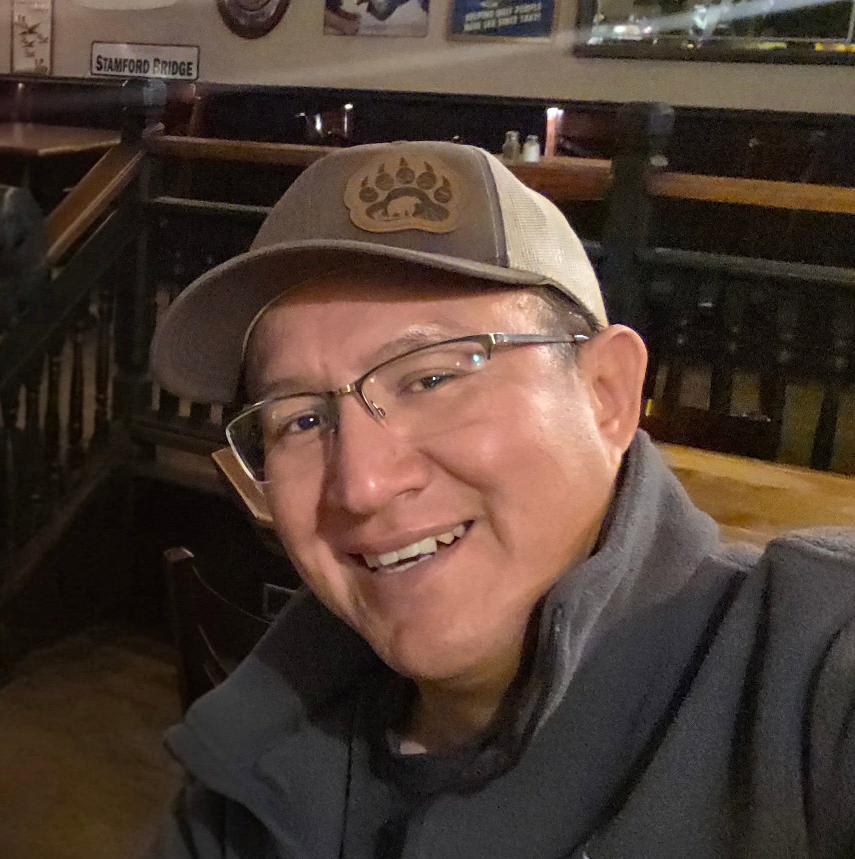 Jean Marie River’s new chief wants to help others come home, like him